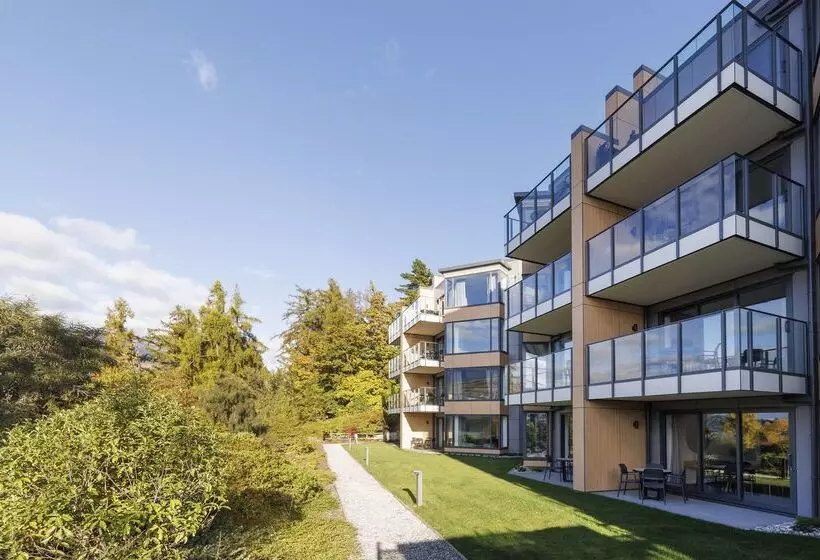 Отель Oaks Queenstown Shores Resort