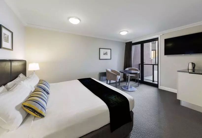 Отель Oaks Queenstown Shores Resort