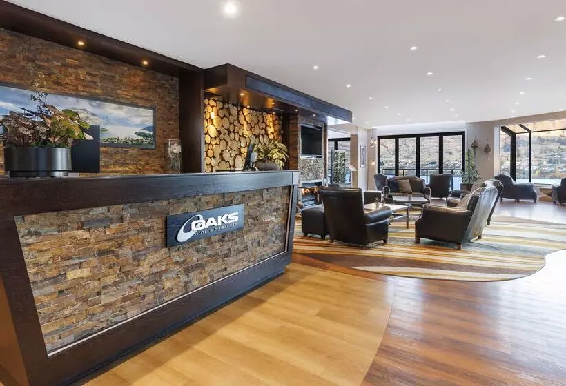 Отель Oaks Queenstown Shores Resort