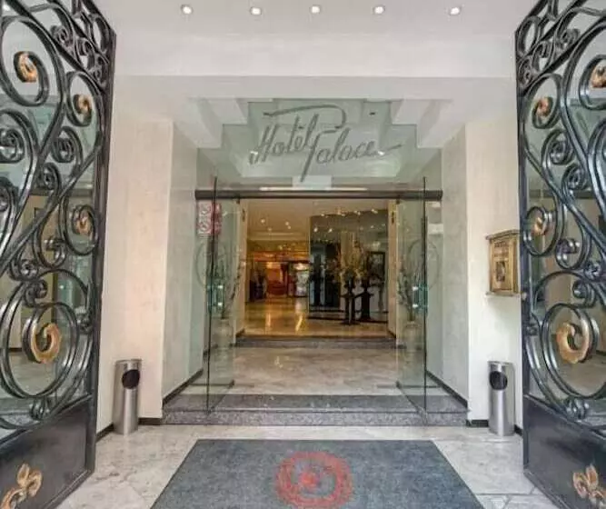 فندق Palace Puebla