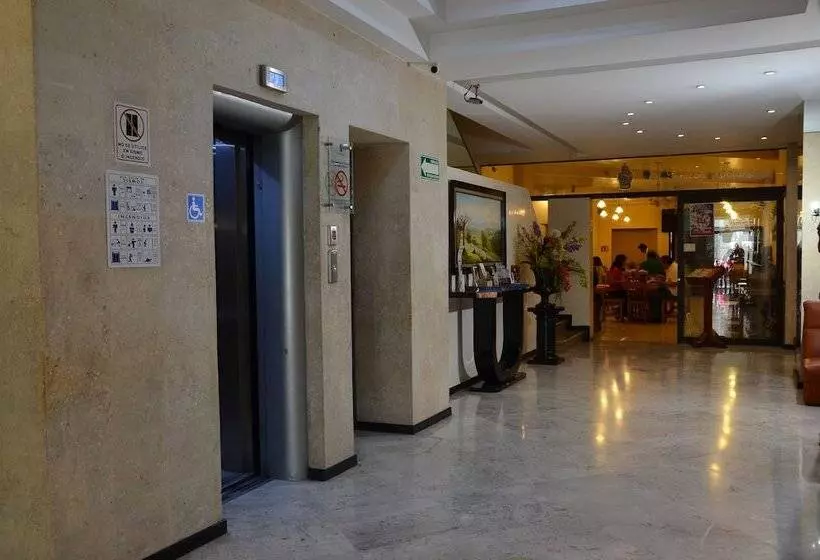 فندق Palace Puebla