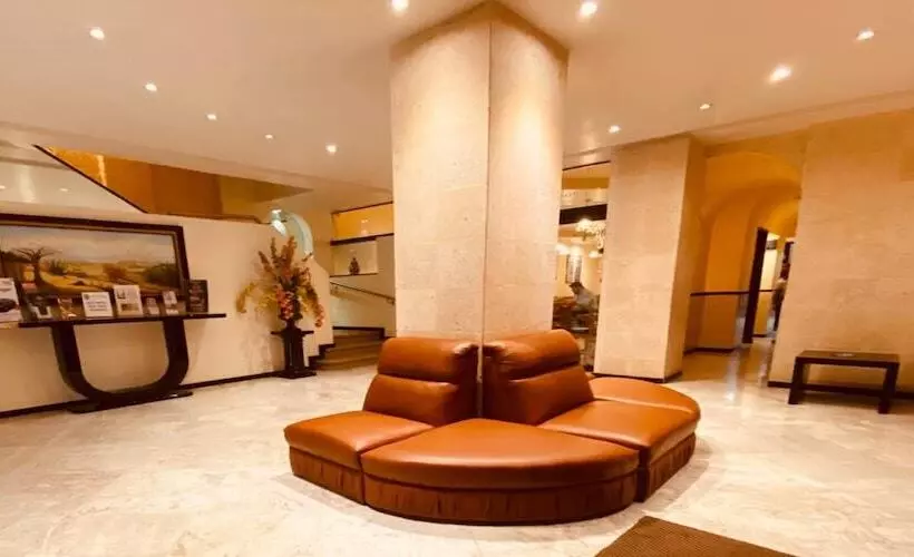 فندق Palace Puebla