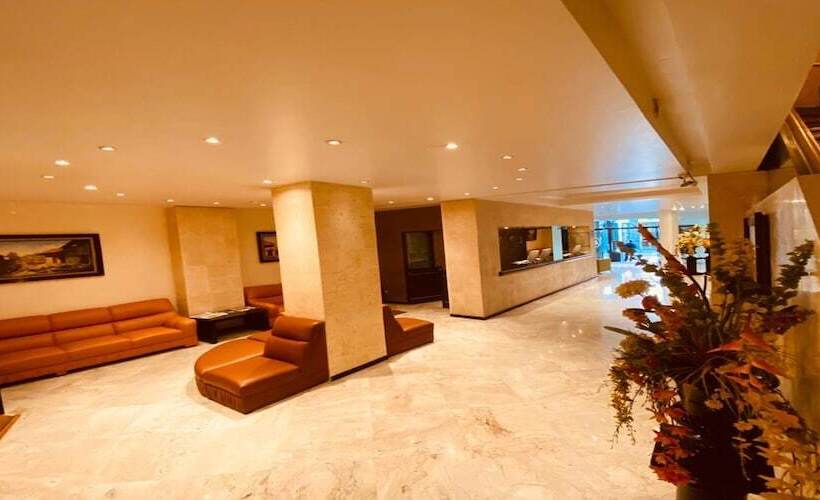 هتل Palace Puebla