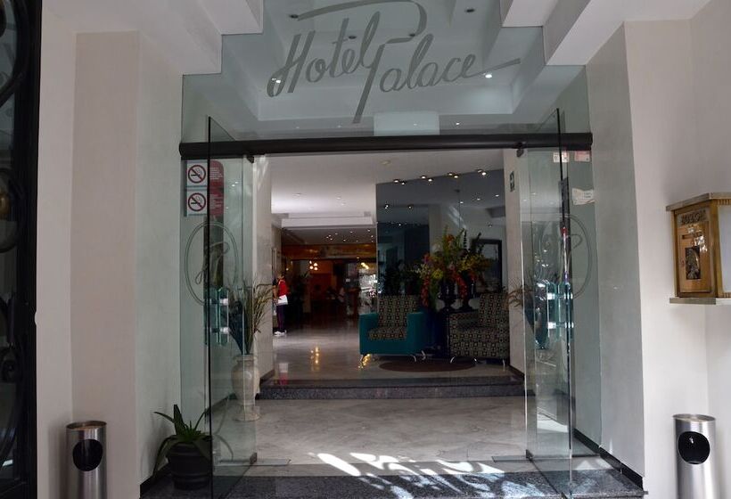 هتل Palace Puebla