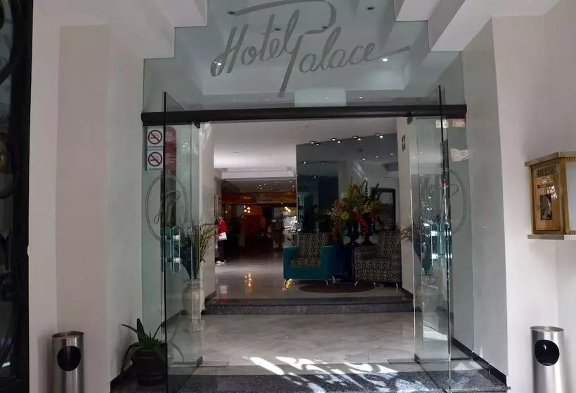 فندق Palace Puebla