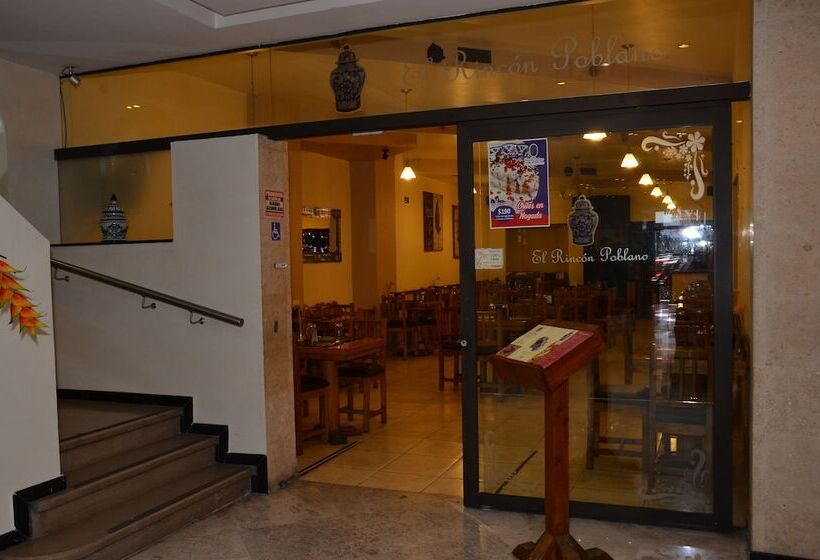 هتل Palace Puebla