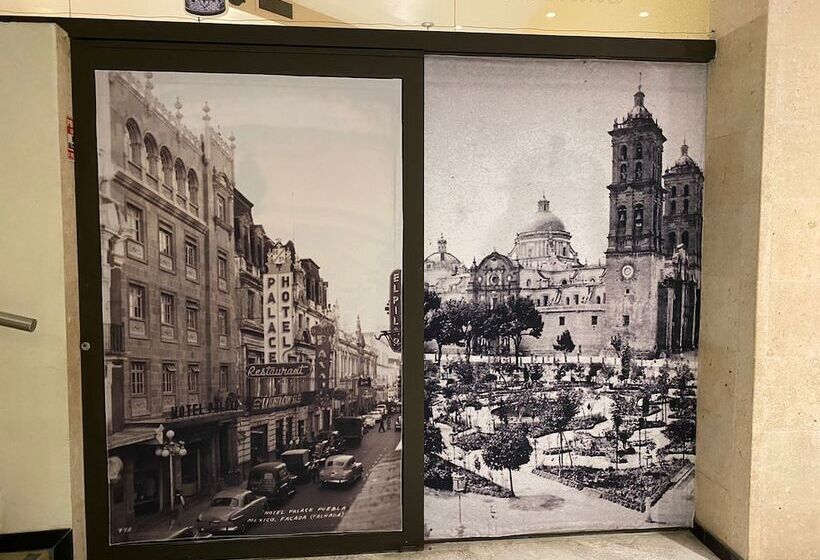 هتل Palace Puebla