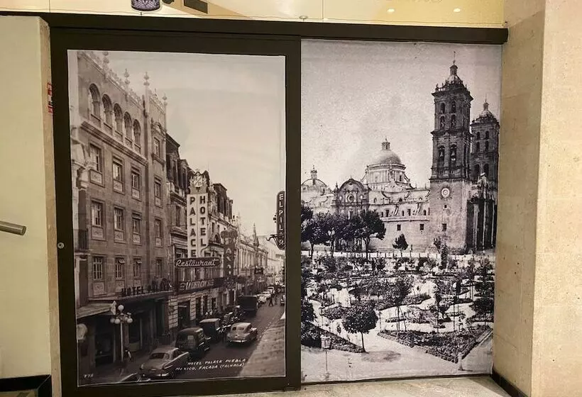 فندق Palace Puebla