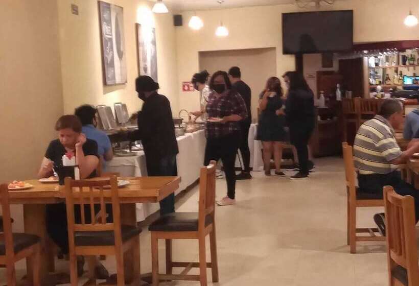 هتل Palace Puebla