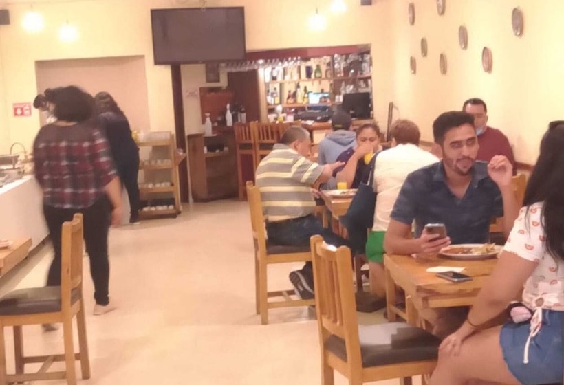 هتل Palace Puebla