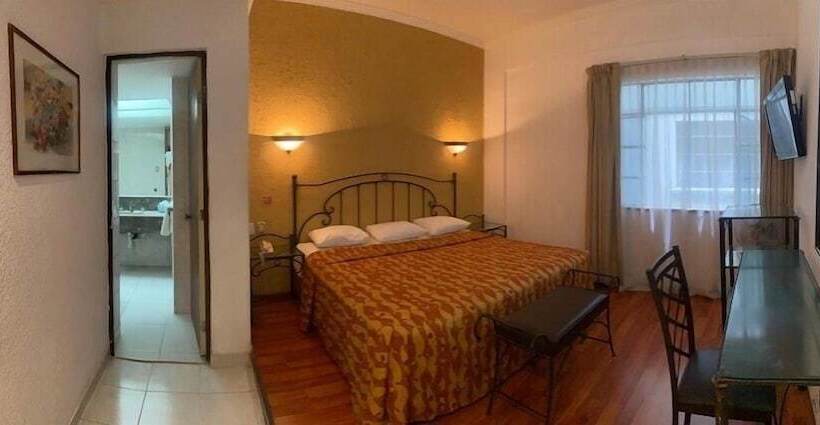 هتل Palace Puebla