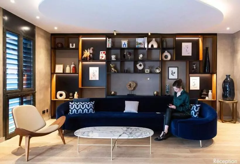 酒店 Paxton Paris Mlv