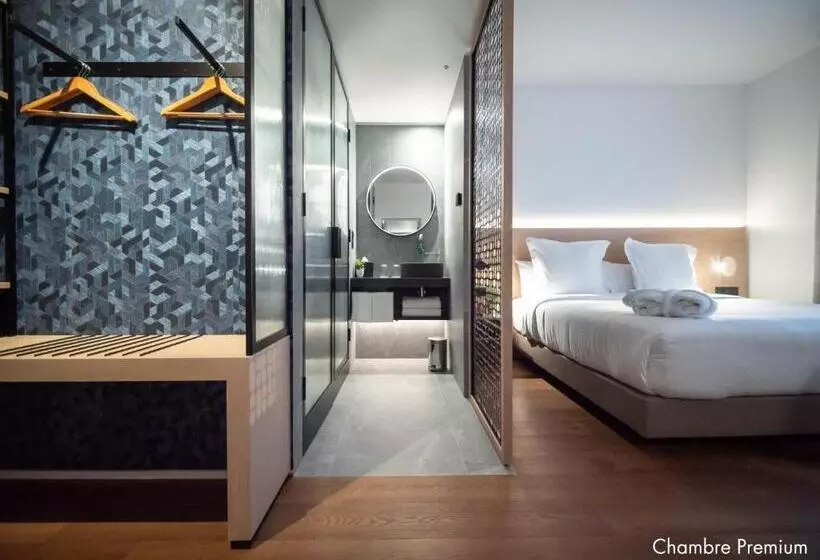 酒店 Paxton Paris Mlv