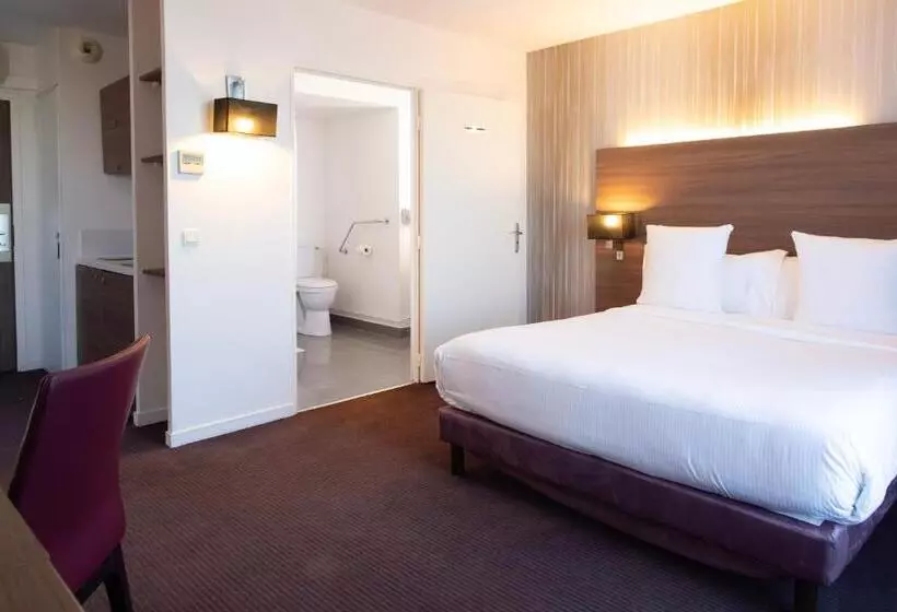 酒店 Paxton Paris Mlv