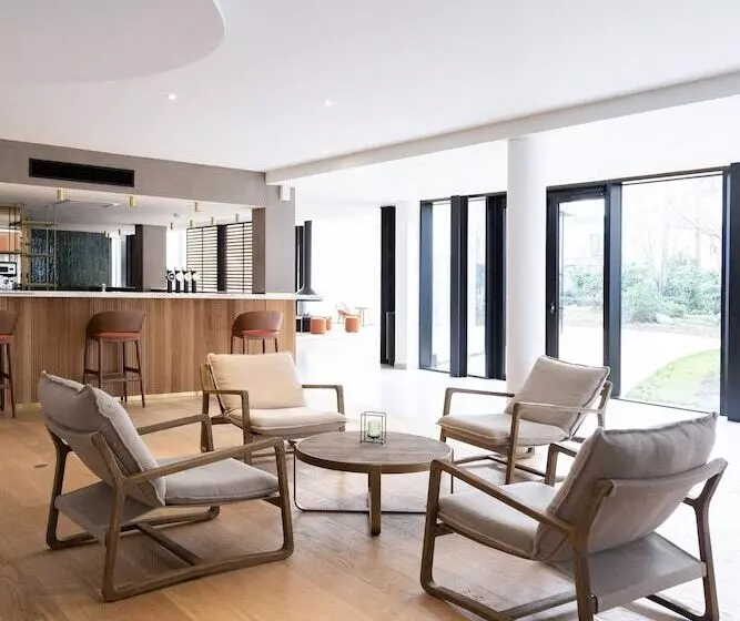 酒店 Paxton Paris Mlv