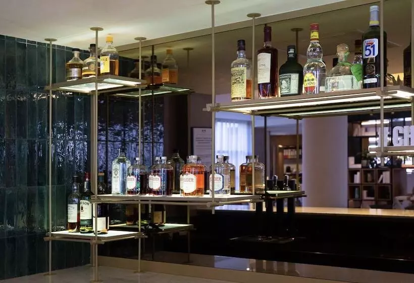 酒店 Paxton Paris Mlv