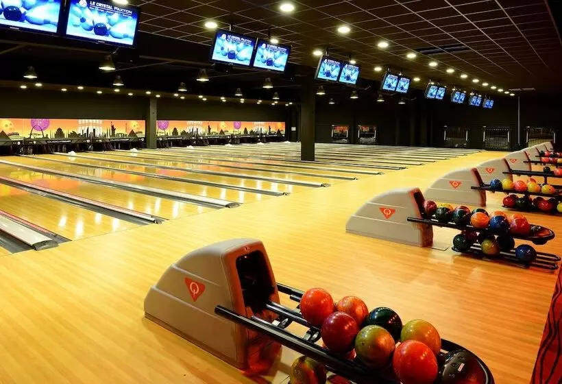 酒店 Paxton Paris Mlv