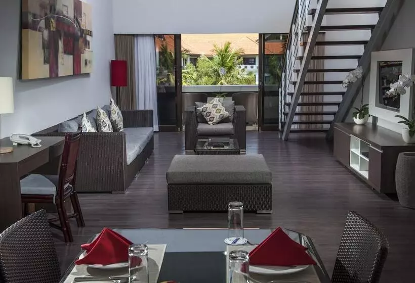 فندق Prime Plaza Suites Sanur – Bali