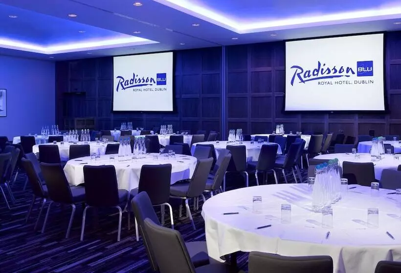 Radisson Blu Royal Hotel Dublin