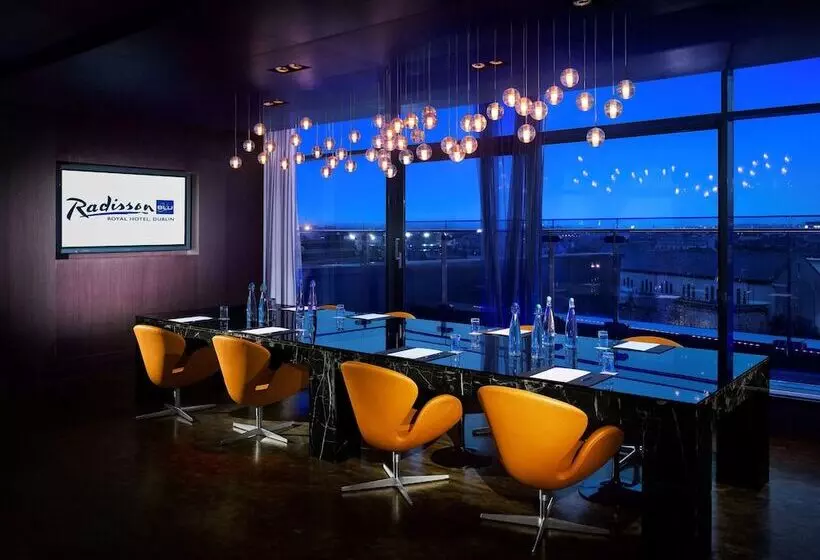Radisson Blu Royal Hotel Dublin