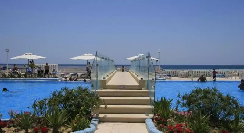 هتل Samira Club   Caters To Couples