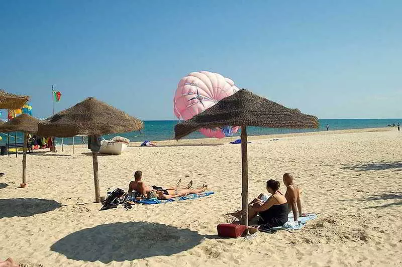 هتل Samira Club   Caters To Couples