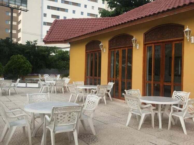 ホテル San Martin Cartagena