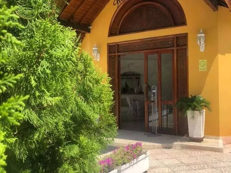 בית מלון כפרי San Martin Cartagena