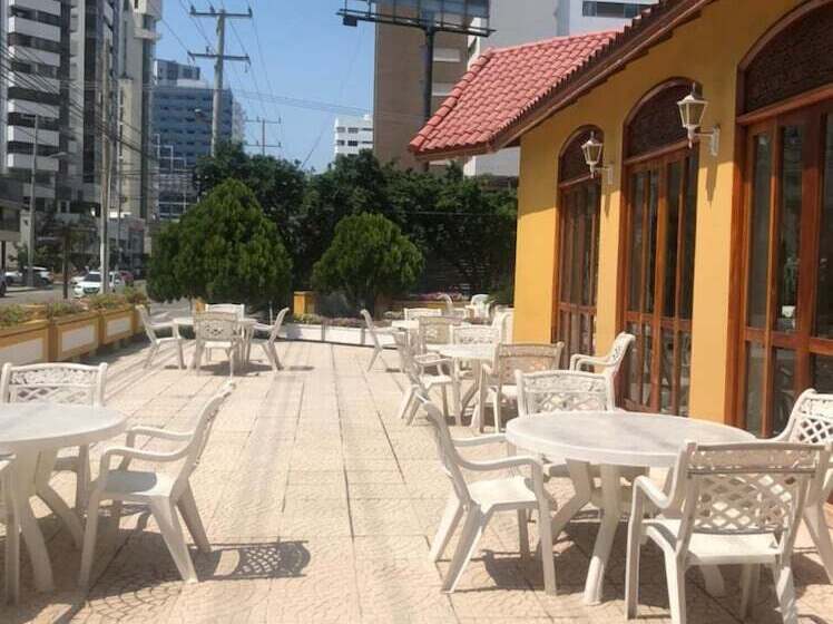 ホテル San Martin Cartagena