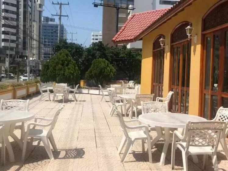 בית מלון כפרי San Martin Cartagena