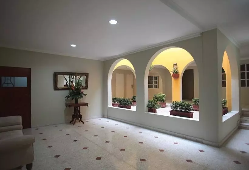 בית מלון כפרי San Martin Cartagena