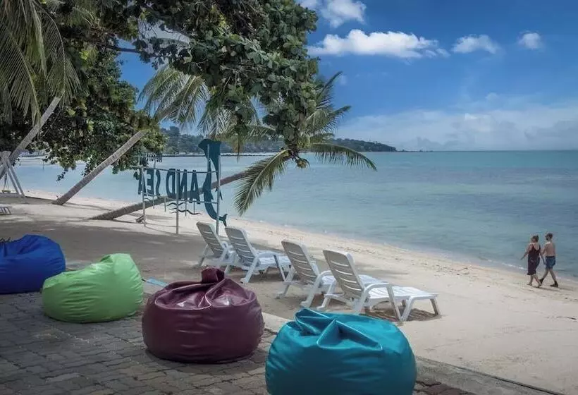 Hotel Sand Sea Beach Resort