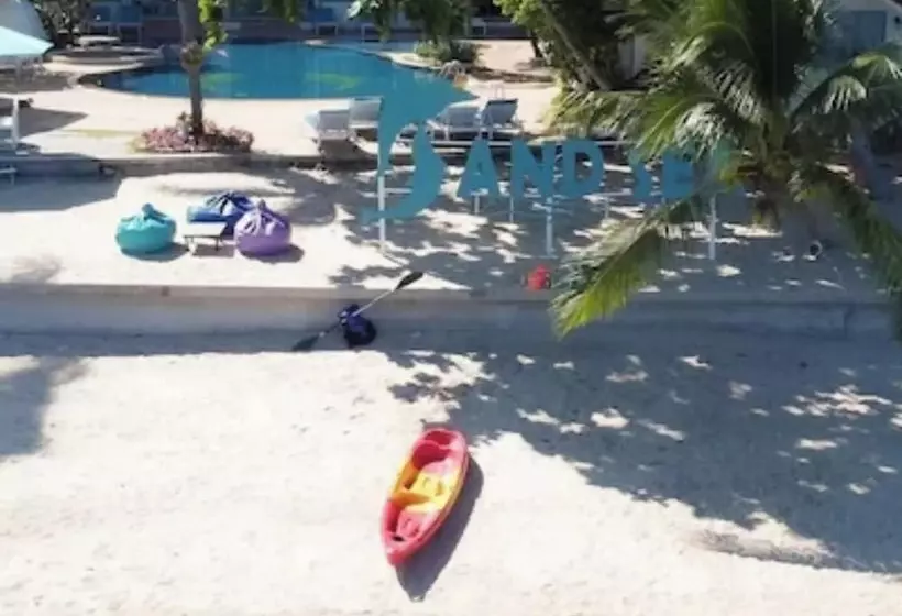 Hotel Sand Sea Beach Resort