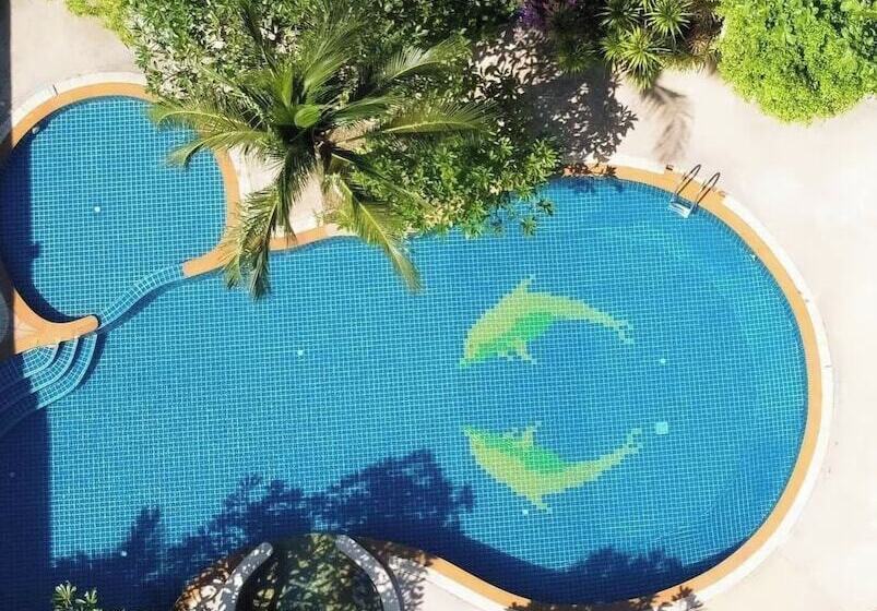 فندق Sand Sea Beach Resort