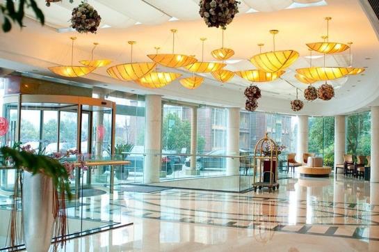 Otel Shanghai ACME Sunhall Service Apartment