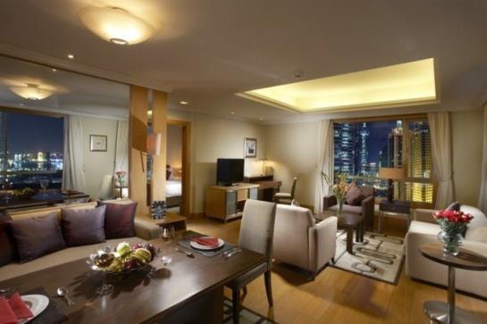 Otel Shanghai ACME Sunhall Service Apartment