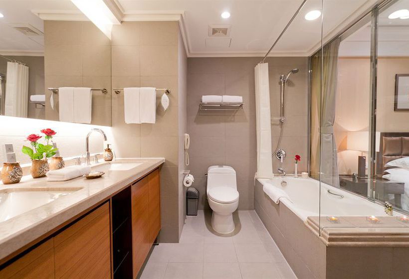 Hotel Somerset ZhongGuanCun Beijing