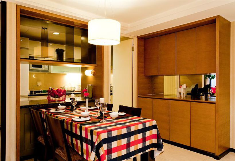 Hotel Somerset ZhongGuanCun Beijing