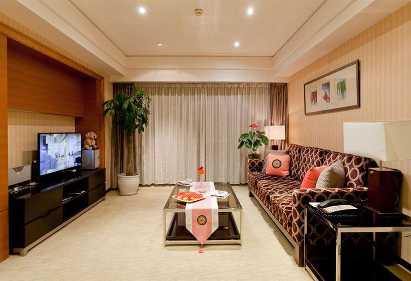 Hotel Somerset ZhongGuanCun Beijing