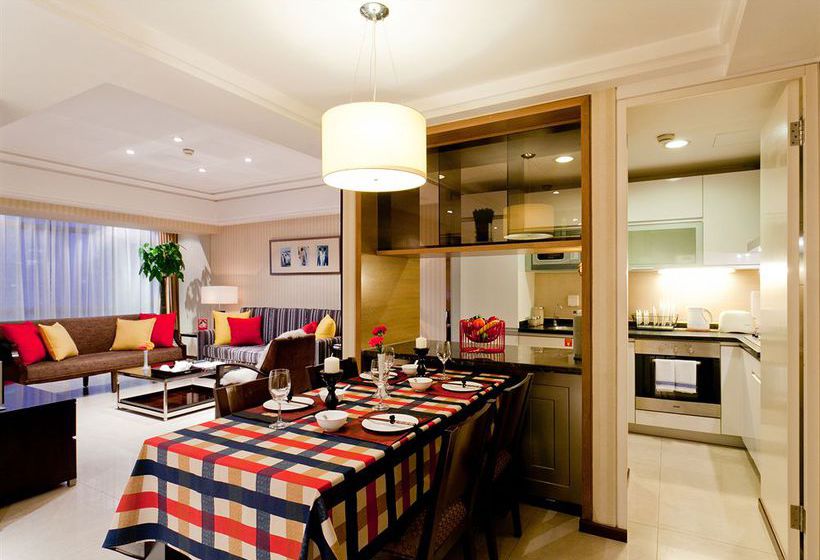 Hotel Somerset ZhongGuanCun Beijing