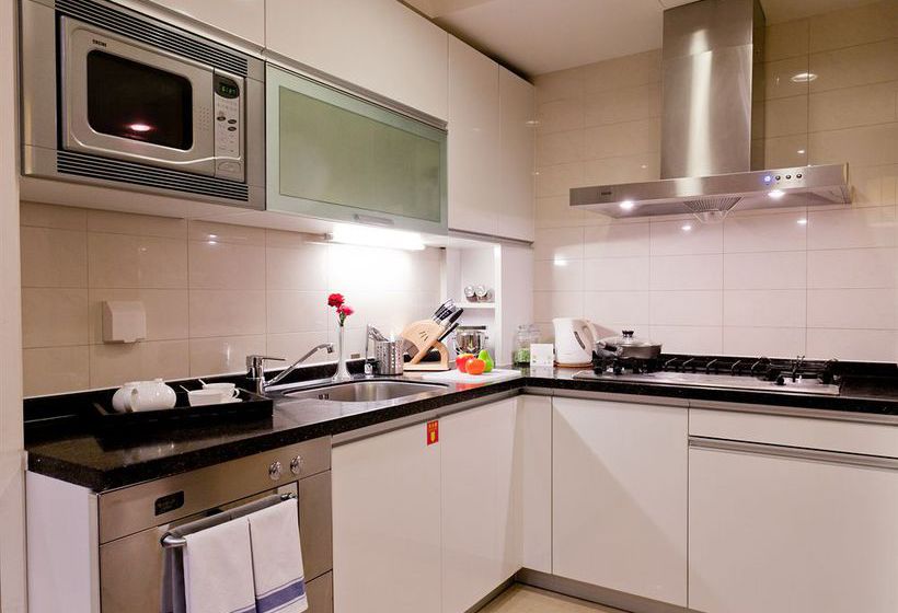 Hotel Somerset ZhongGuanCun Beijing