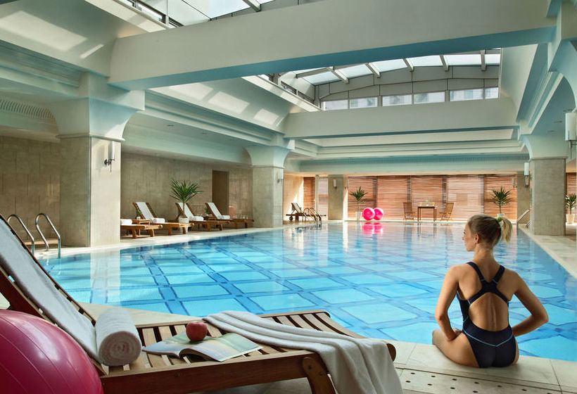 Hotel Somerset ZhongGuanCun Beijing