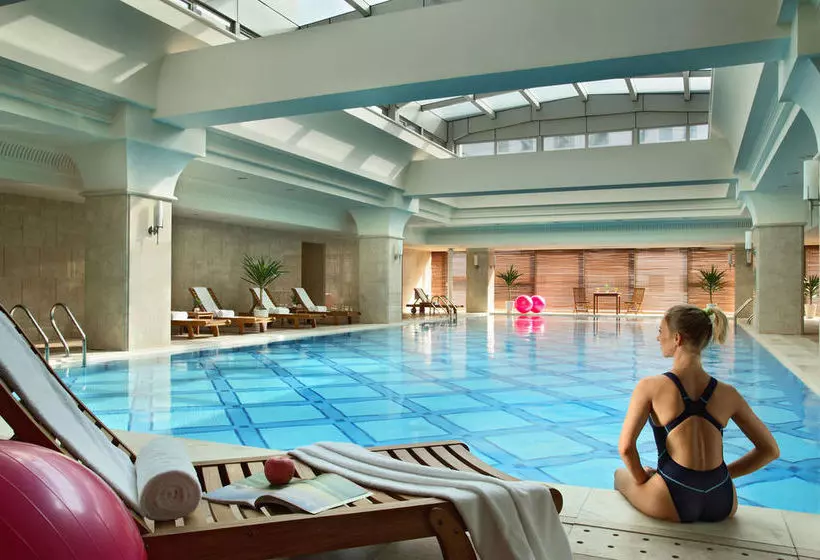 Szálloda Somerset ZhongGuanCun Beijing