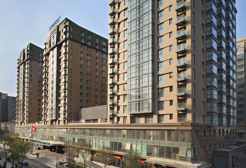 Hotel Somerset ZhongGuanCun Beijing