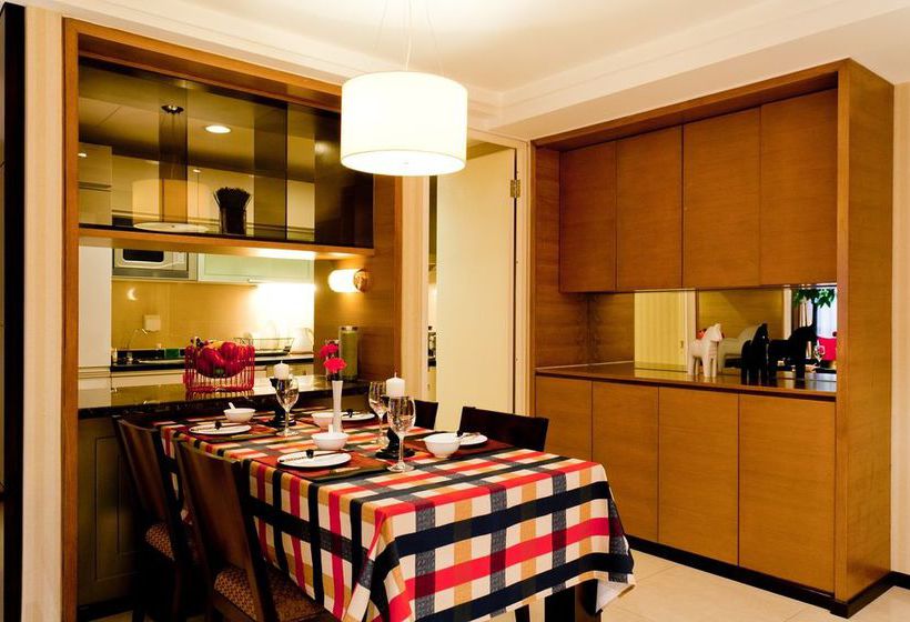 Hotel Somerset ZhongGuanCun Beijing