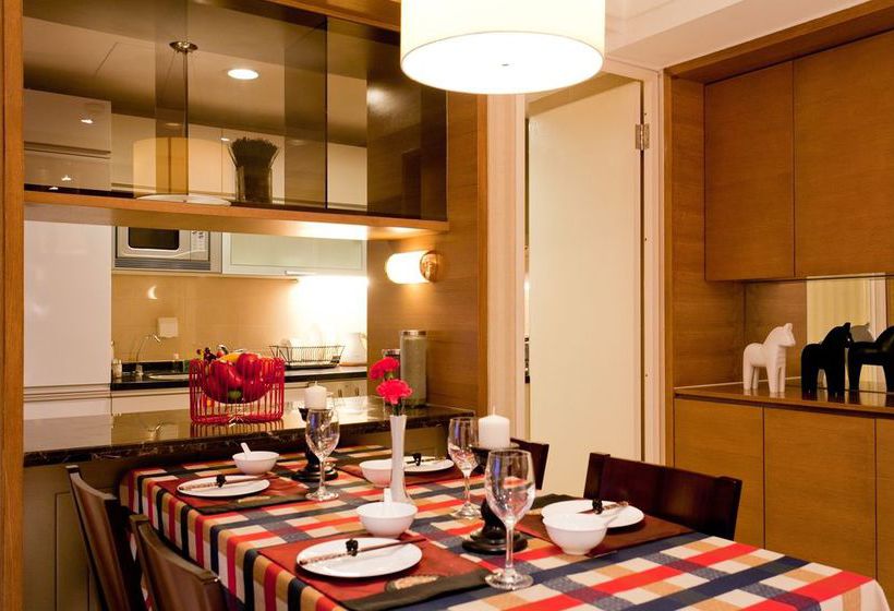 Hotel Somerset ZhongGuanCun Beijing