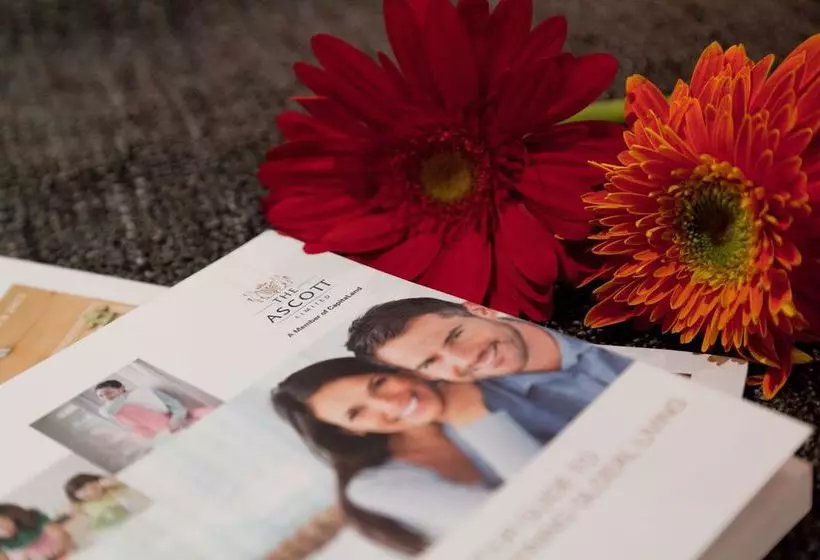 Szálloda Somerset ZhongGuanCun Beijing