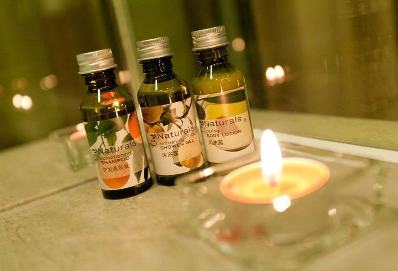 Hotel Somerset ZhongGuanCun Beijing