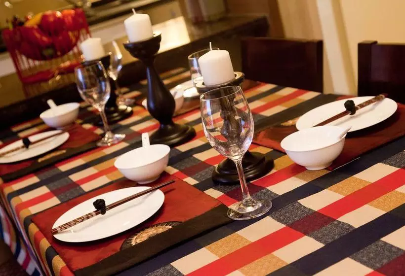 Szálloda Somerset ZhongGuanCun Beijing