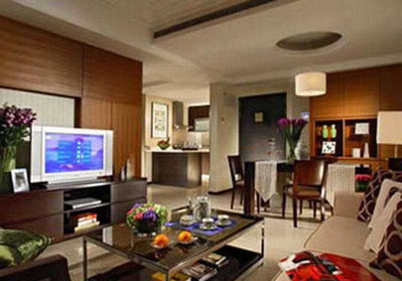 Hotel Somerset ZhongGuanCun Beijing